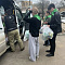 В поселке Удельная показали: отходы могут стать источником вдохновения