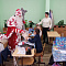 Шефы вручили детворе рюкзачки двойного назначения