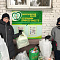 Предпраздничные хлопоты для экологии не помеха